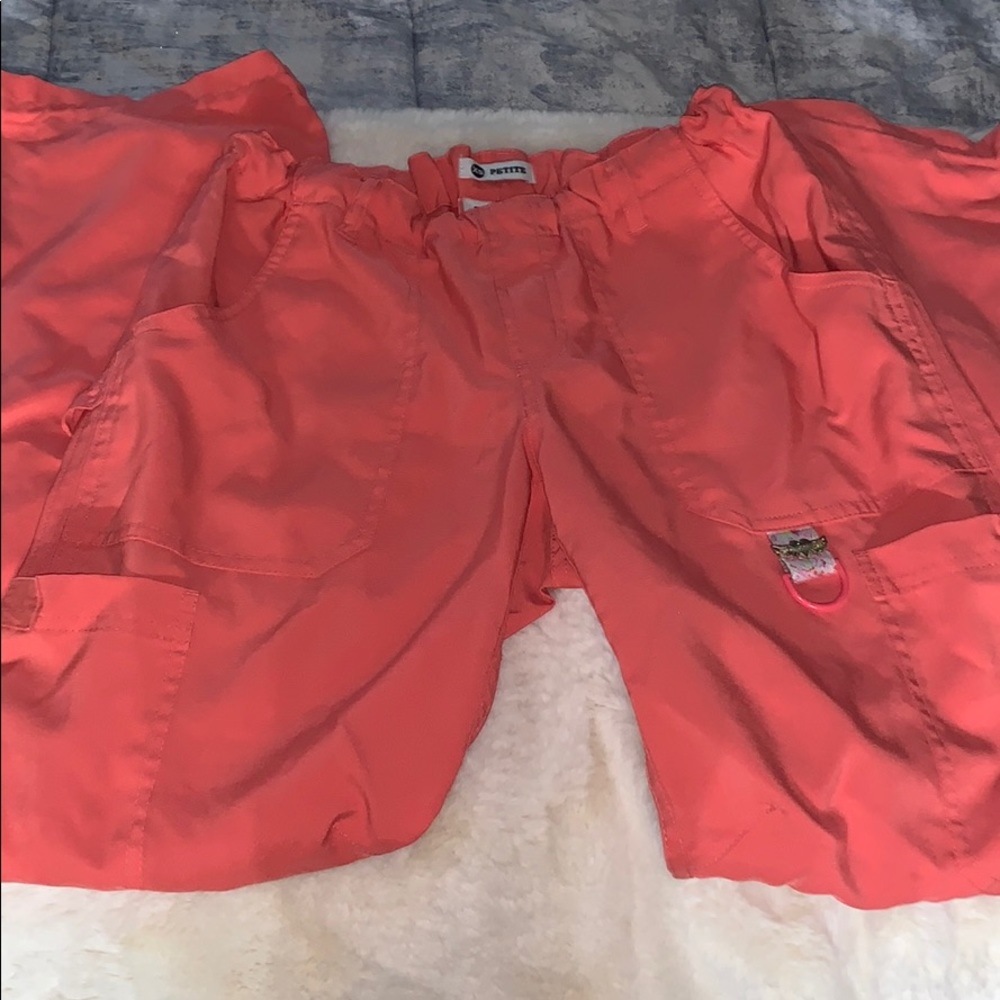 Koi Scrubs